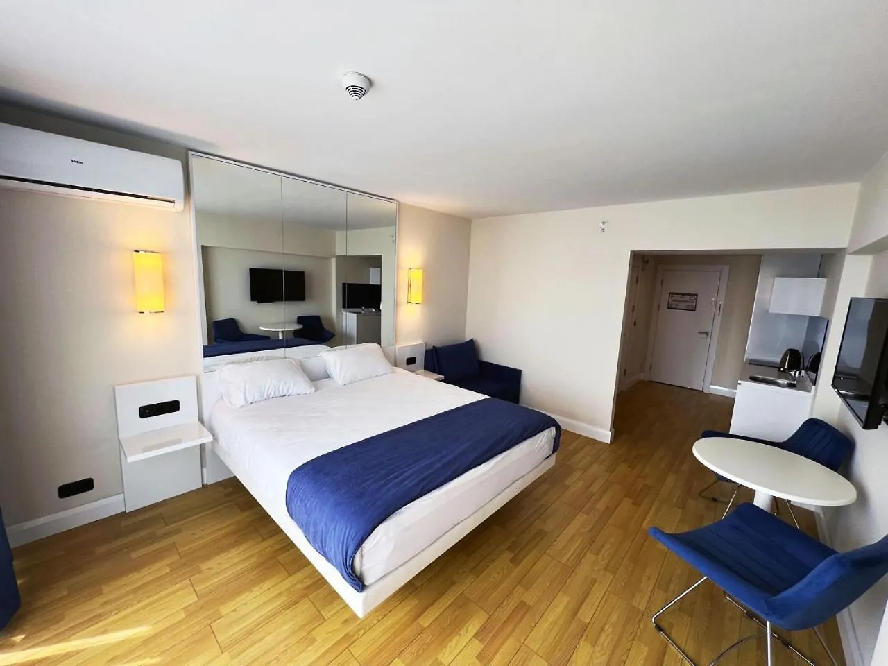 Orbi Sity Apartmenst Lejlighed Batumi